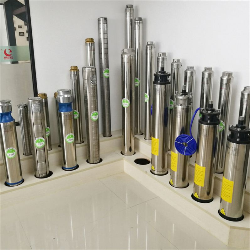 Bomba solar submersível por atacado para água suja