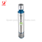 Liyuan 6 polegadas ppo pom pc peças de reposição impulsor 30hp taxa preço submergível na água exectrical solar cabeça de ferro fundido solar poço profundo bomba